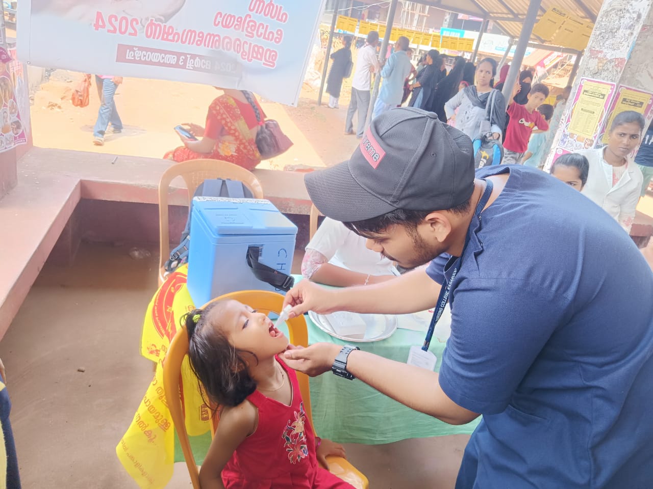 Polio Camp